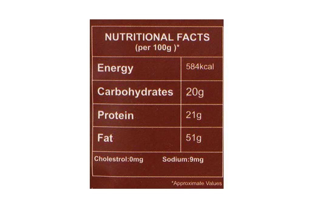 Naturally yours Sunflower Seeds Raw    Pack  250 grams